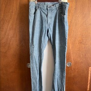 Men's Blue Jeans